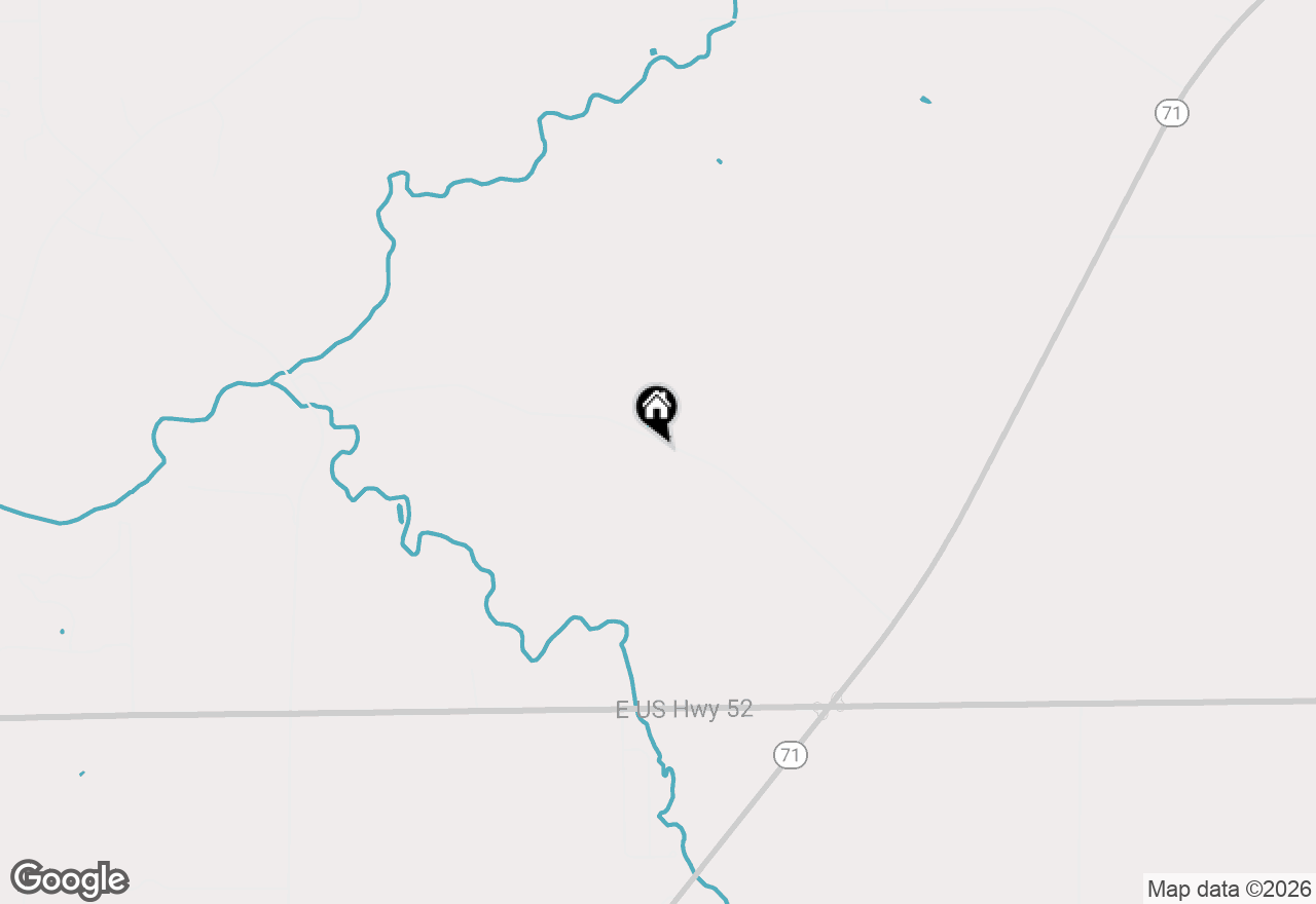 Map of 2712 N 3853rd Road, Sheridan, IL 60551