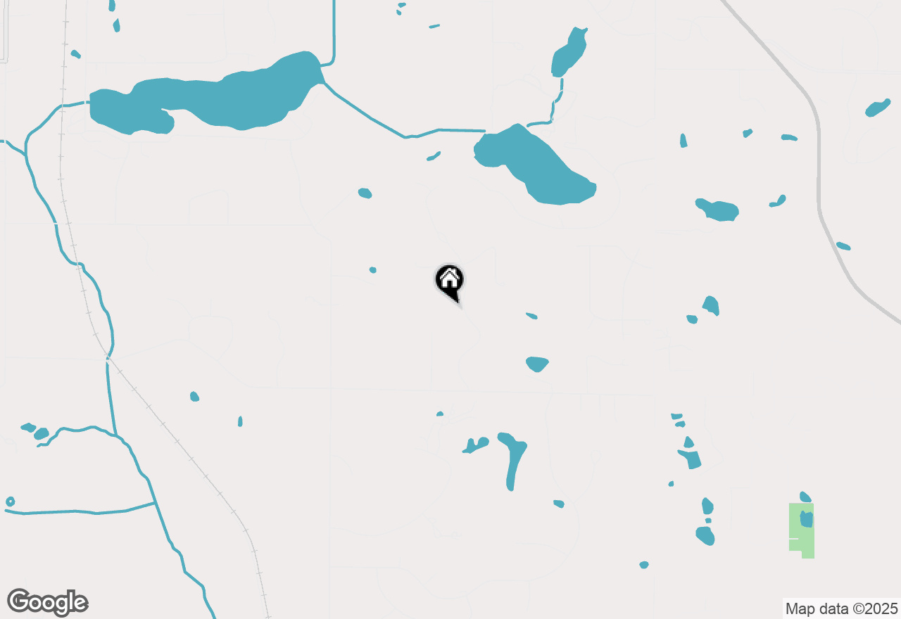 Map of 597 Stonegate Pass, Colgate, WI 53017