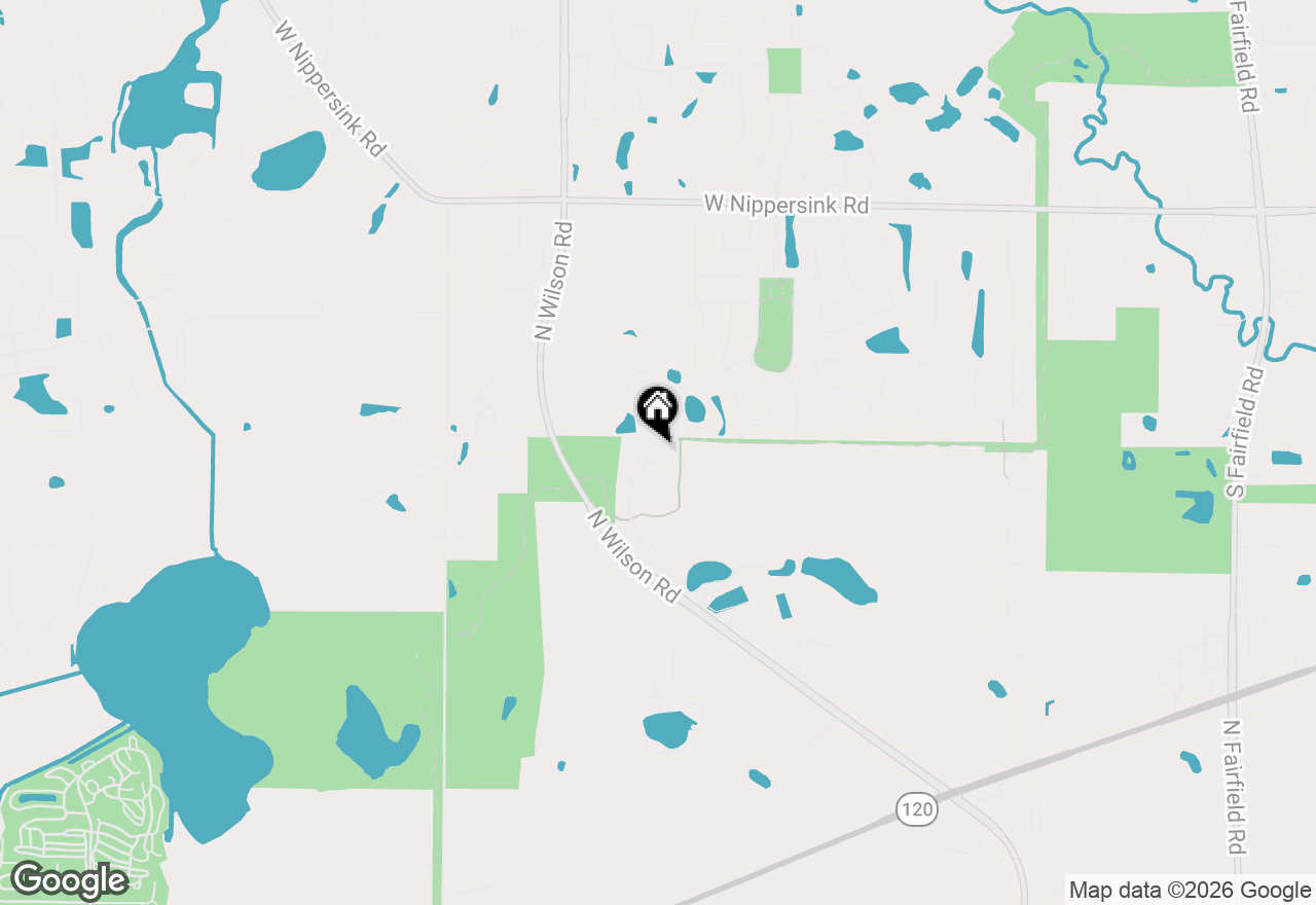 Map of 330 S Litchfield Drive, Round Lake, IL 60073