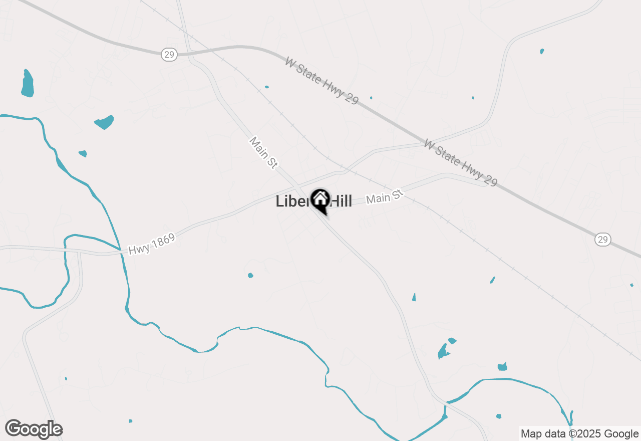 Map of 102 County Road 279 Rd, Liberty Hill, TX 78642