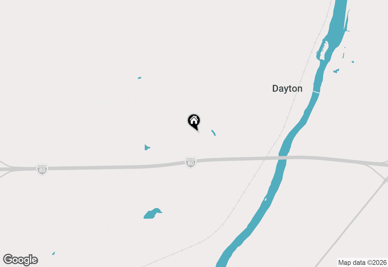 Map of 3 Wood Duck Lane, Ottawa, IL 61350