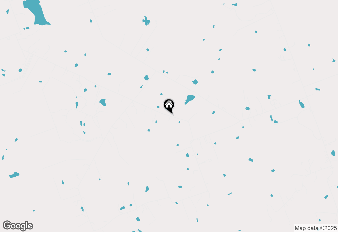 Map of 1030 County Road 484 Rd, Elgin, TX 78621