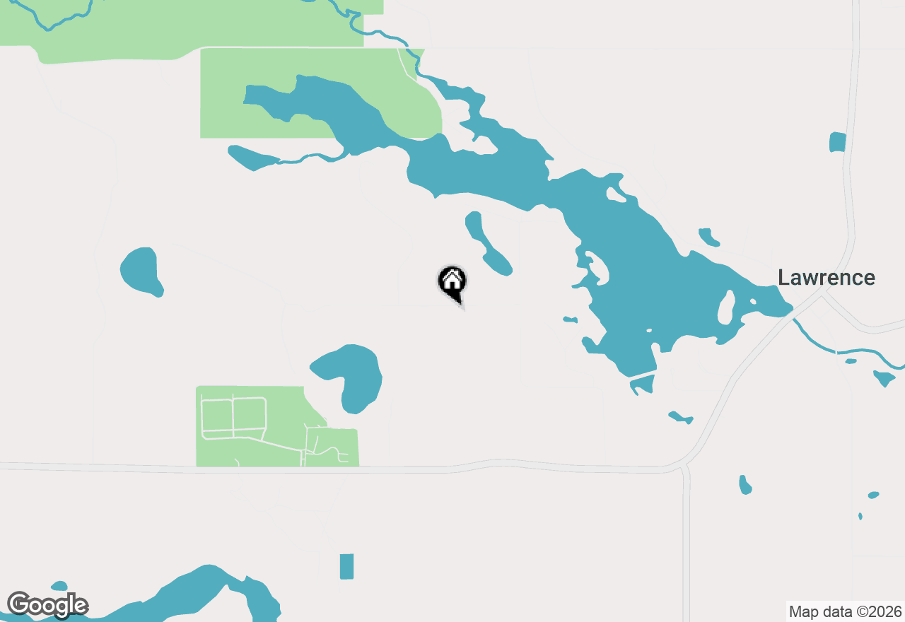 Map of W8179 Eagle Drive, Oxford, WI 53952