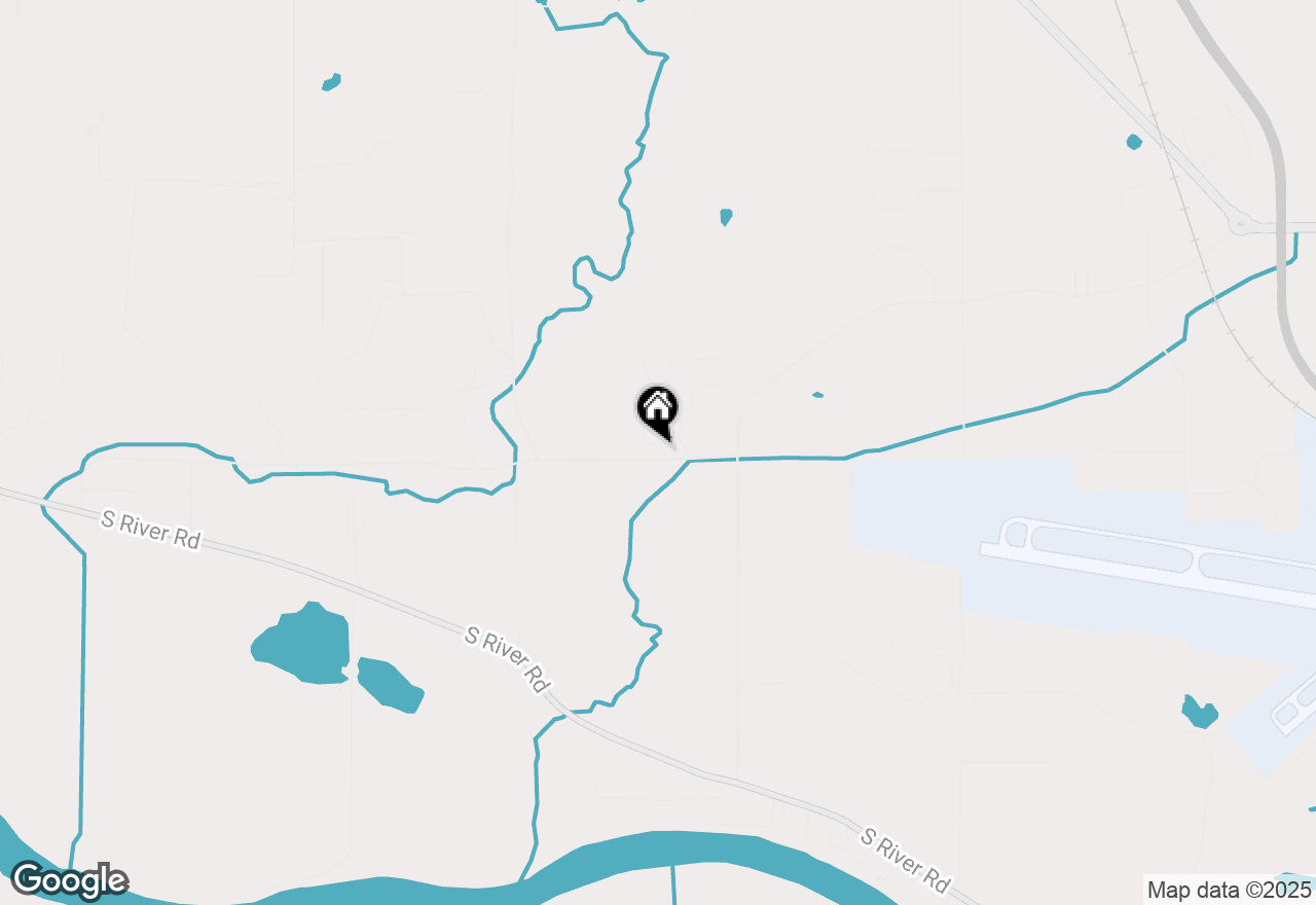 Map of 3242 Division Road, West Lafayette, IN 47906