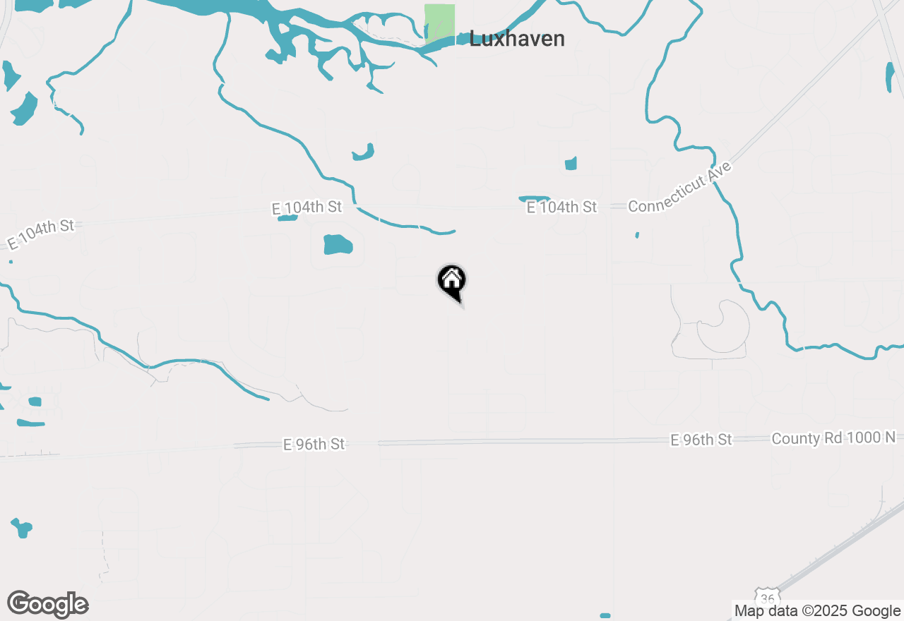 Map of 10113 Gallop Lane, Fishers, IN 46040