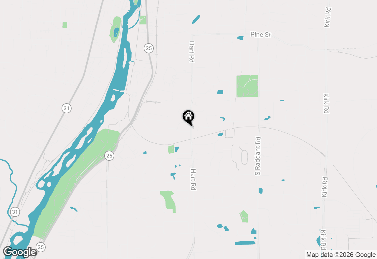 Map of 493 Bond Drive, Batavia, IL 60510