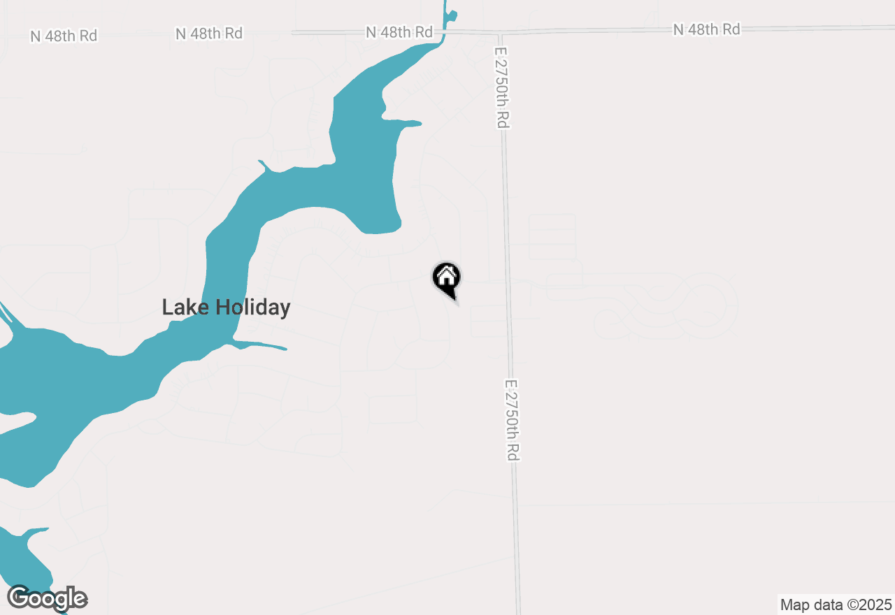 Map of 1888 Irene Road, Sandwich, IL 60548