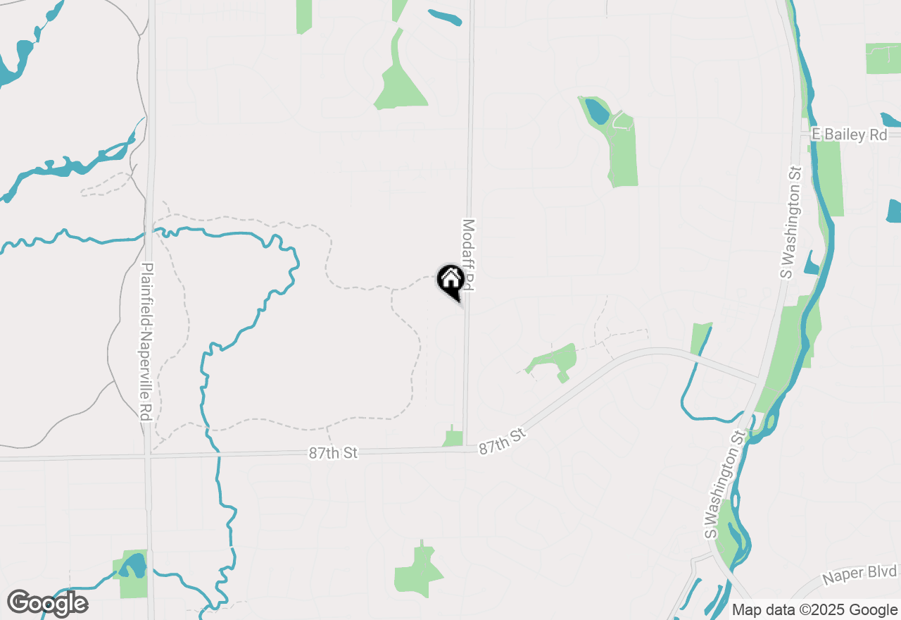 Map of 400 Bayview Avenue, Naperville, IL 60565