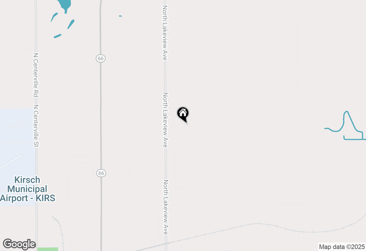 Map of 1100 Sherwood Forrest Trail, Sturgis, MI 49091