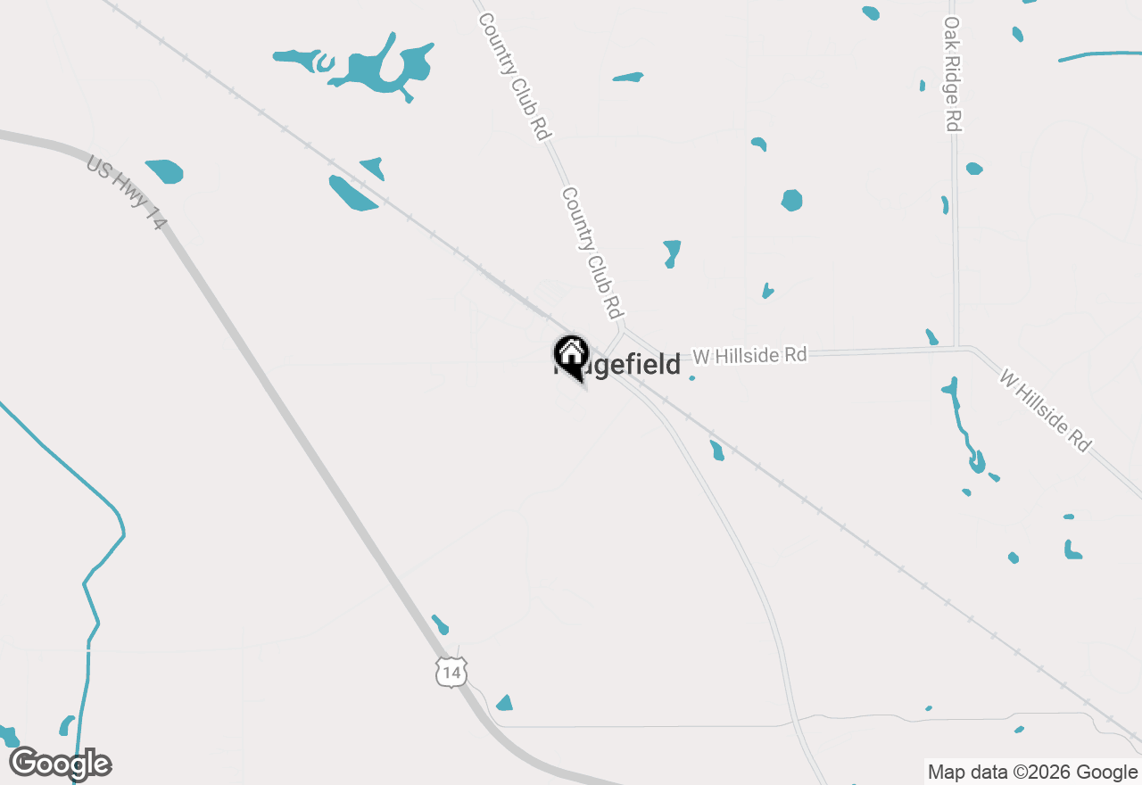 Map of 4309 Market Street, Crystal Lake, IL 60012