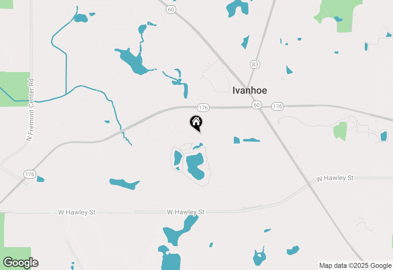 Map of 3440 Bagatelle Lane, Mundelein, IL 60060