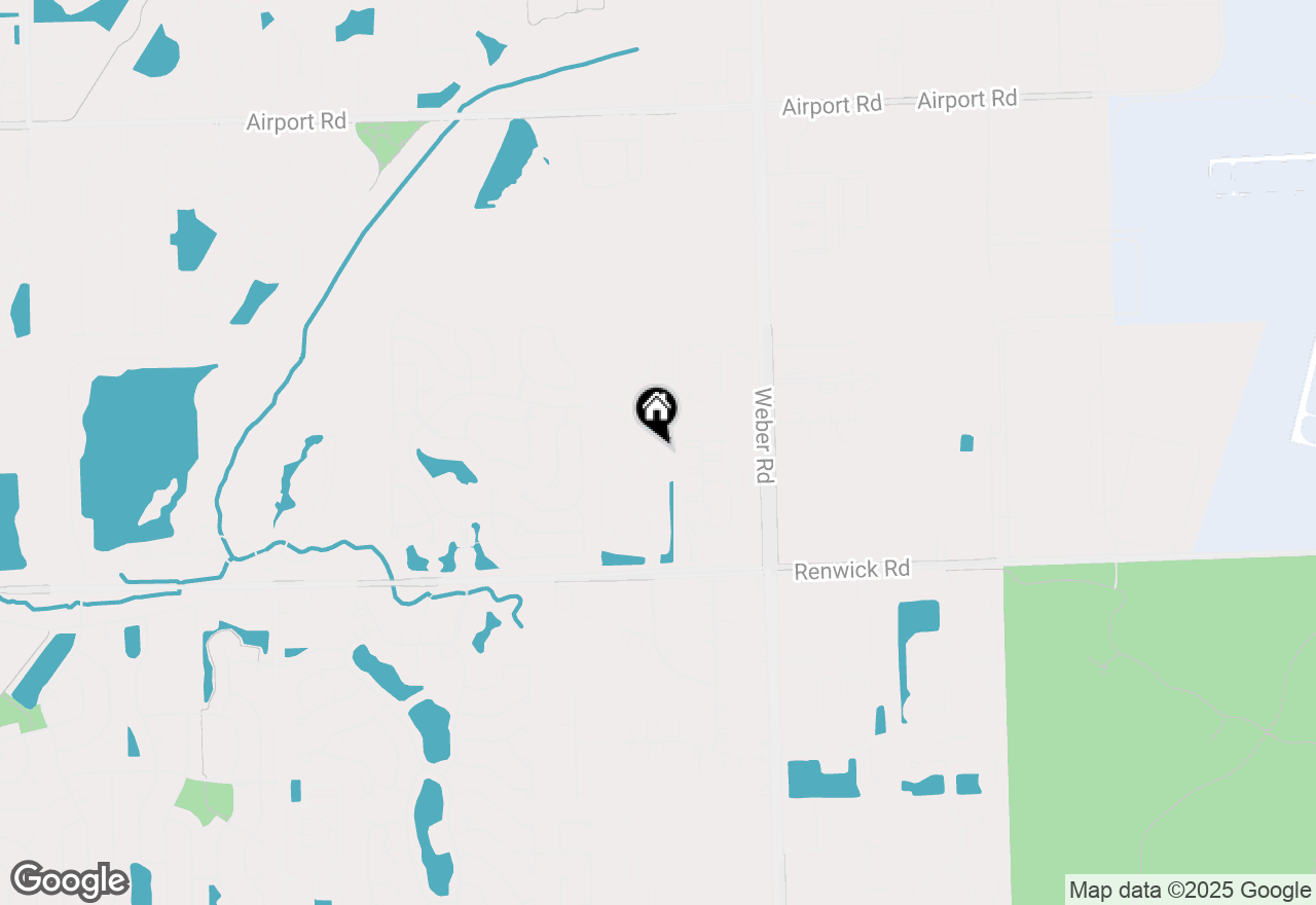 Map of 690 Edward Drive, Romeoville, IL 60446