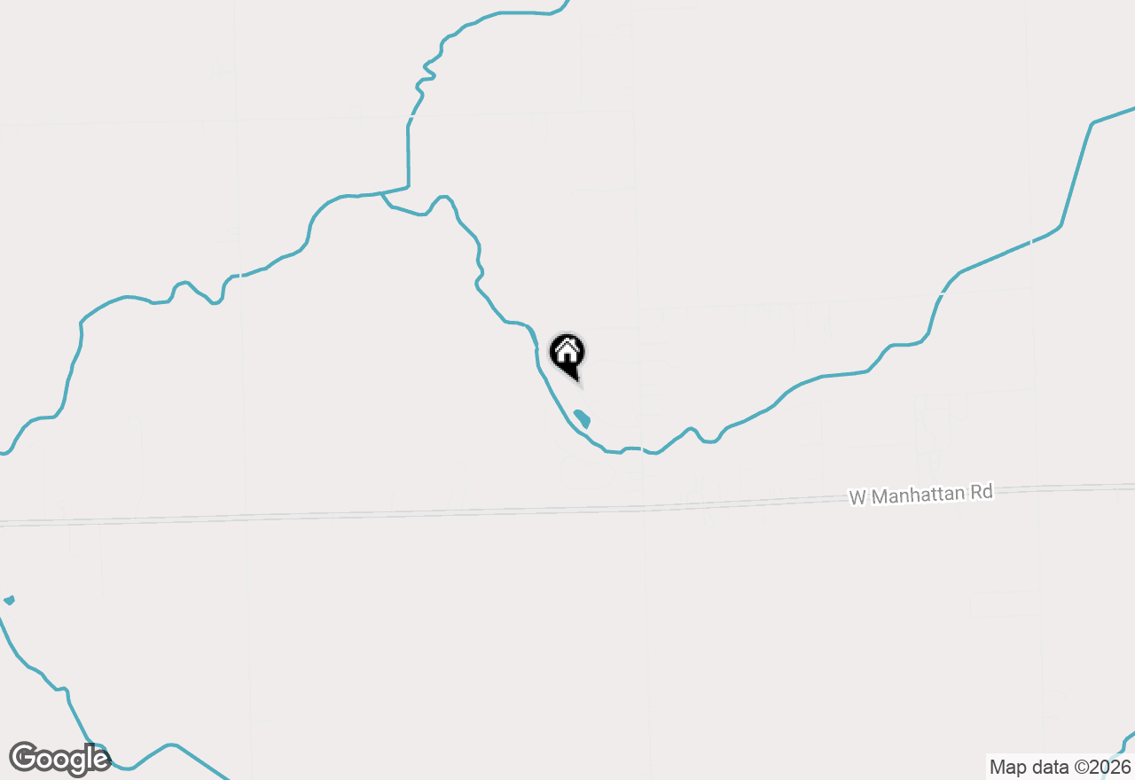 Map of 24840 S Hemphill Drive, Elwood, IL 60421