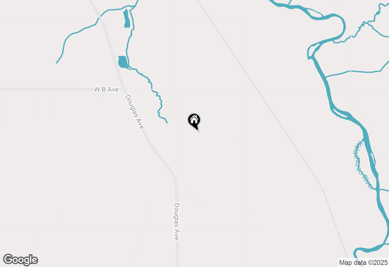 Map of 9704 N 16th Street, Plainwell, MI 49080