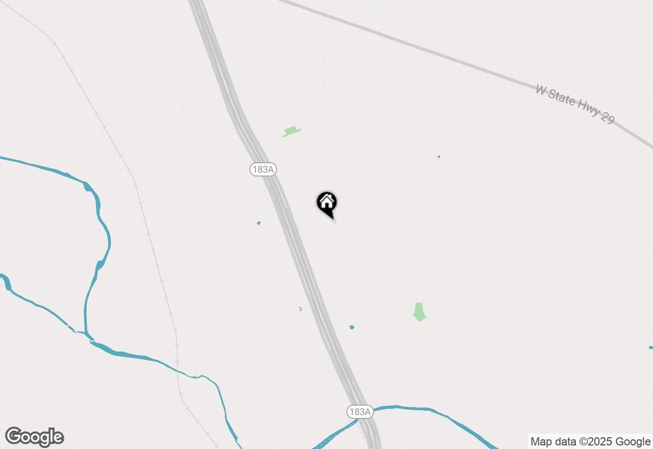 Map of 144 Syrah Ct, Leander, TX 78641