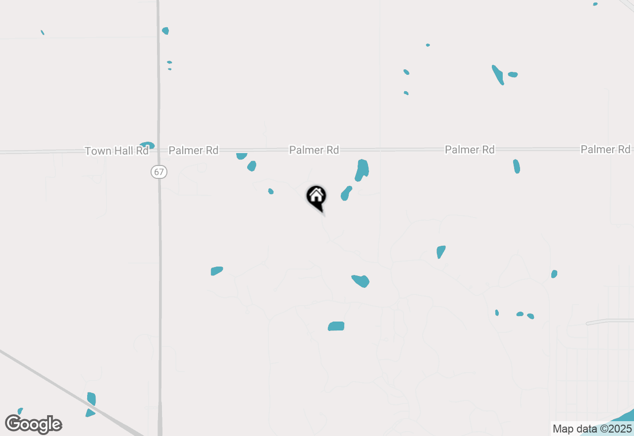 Map of 705 Eagleton Dr #55-05, Lake Geneva, WI 53147