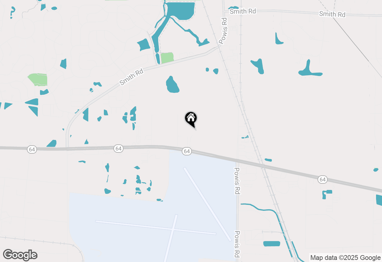 Map of 2029 W North Avenue, West Chicago, IL 60185