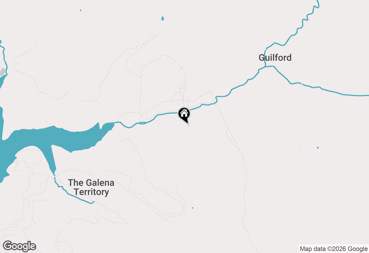 Map of 13 Signal Point Lane, Galena, IL 61036