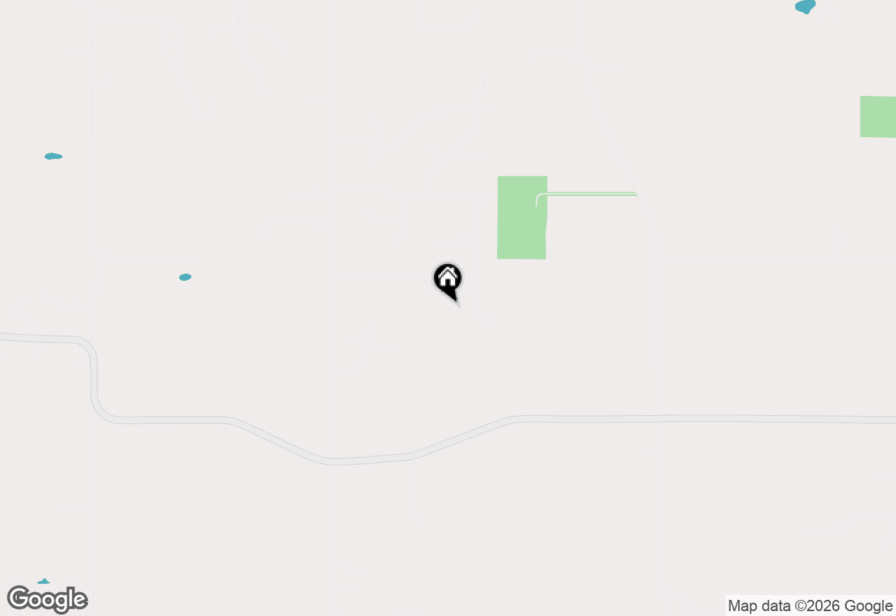 Map of 5438 Marie Road, Oregon, WI 53575