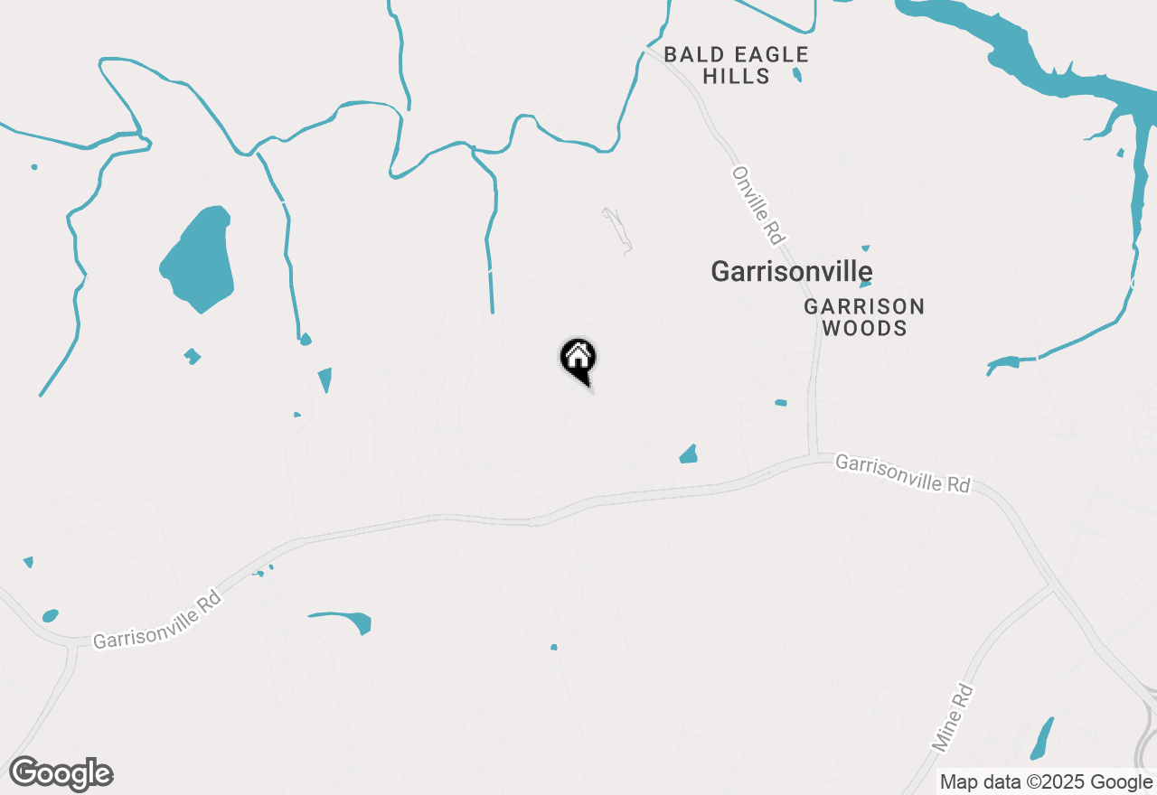 Map of 80 Tanterra Drive, Stafford, VA 22556