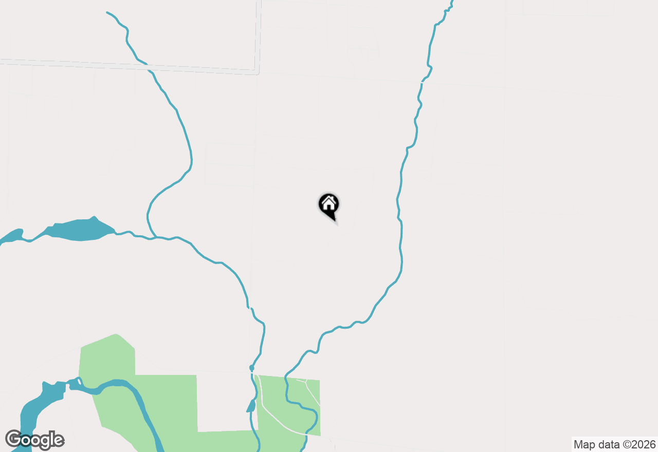 Map of W10609 Natures Trl, Crivitz, WI 54114