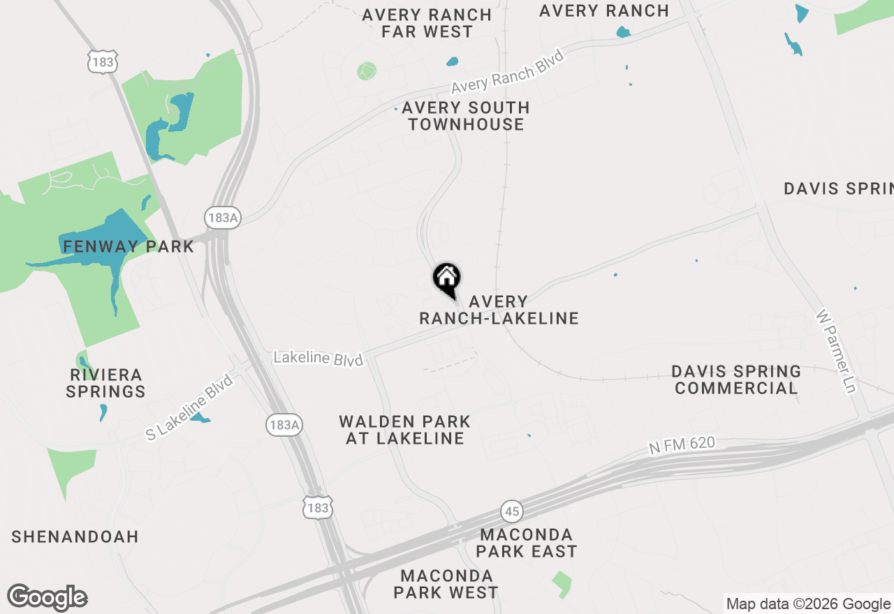 Map of 10903 Rock Island Dr, Austin, TX 78717