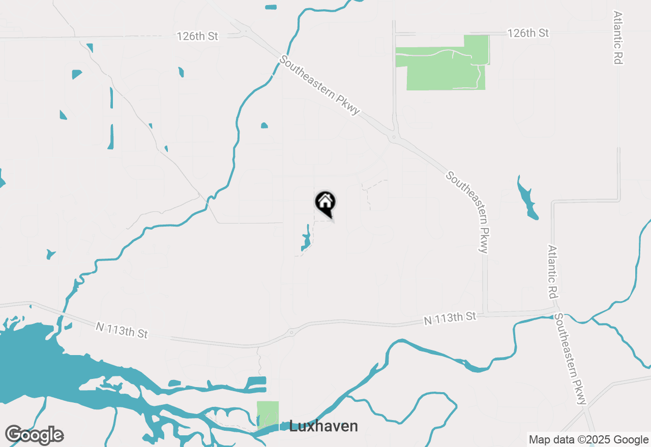 Map of 11662 Lyndale Drive, Fishers, IN 46040