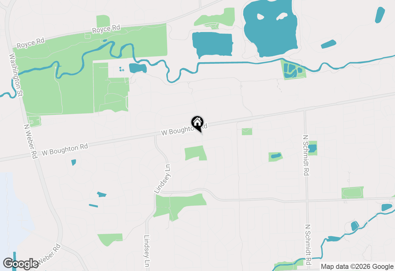 Map of 331 Berkeley Drive, Bolingbrook, IL 60440