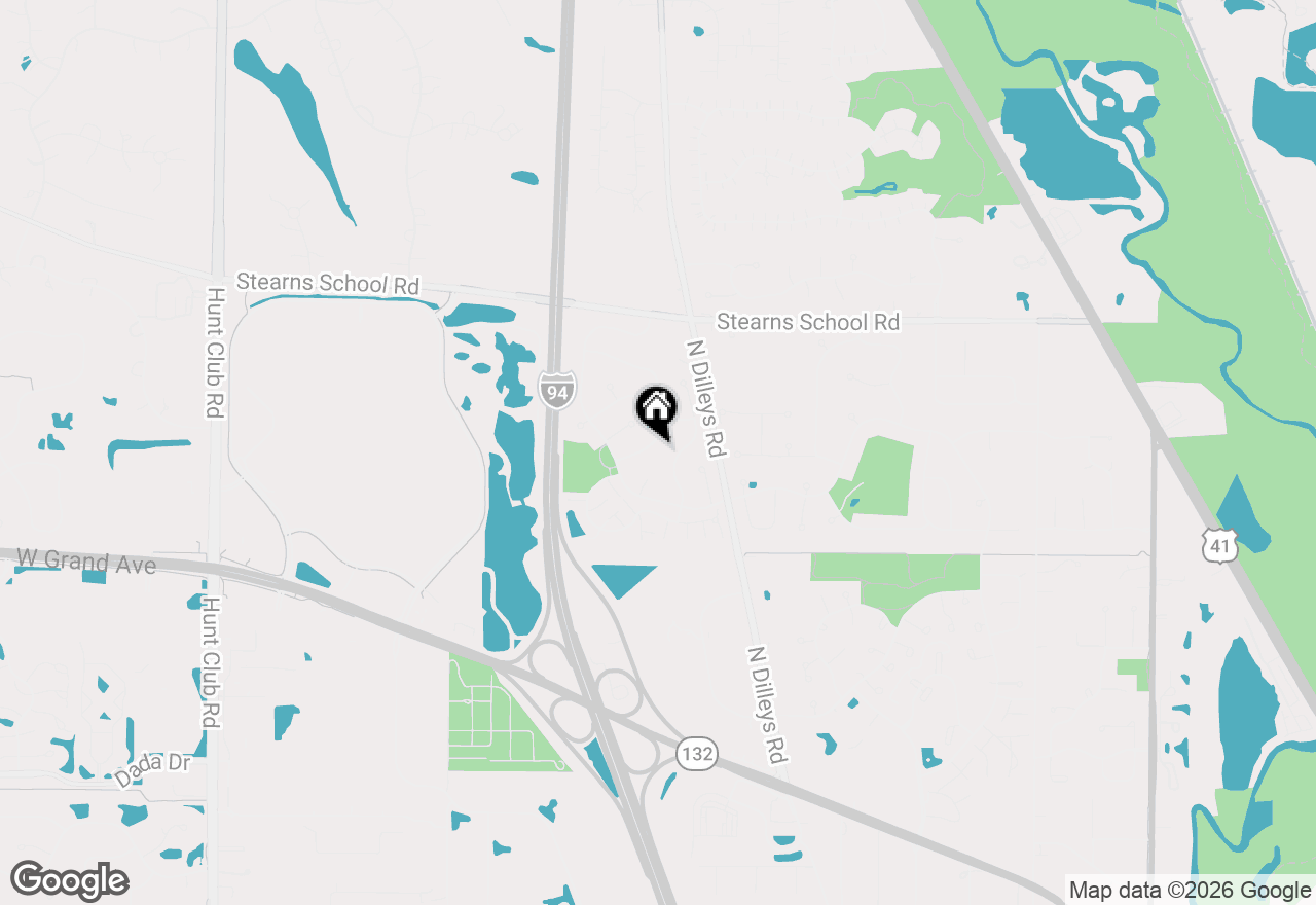 Map of 2013 Liberty Lane, Gurnee, IL 60031