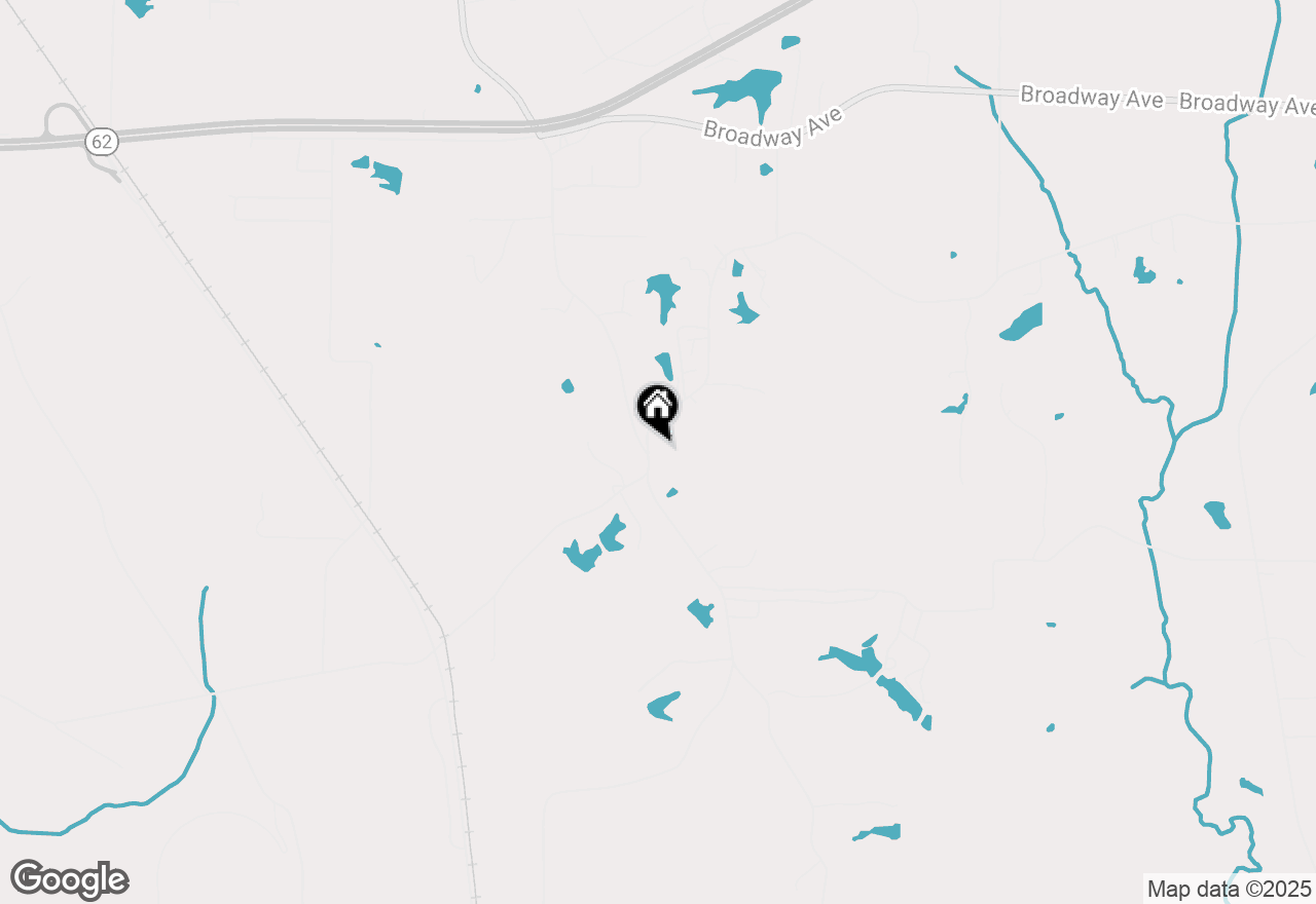 Map of 11245 Lower Mount Vernon Road, Evansville, IN 47712
