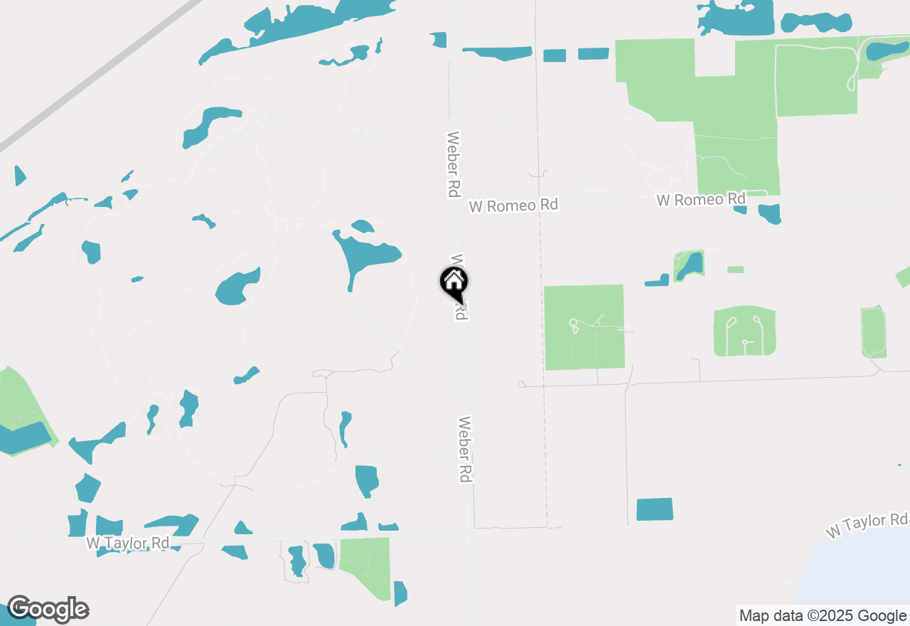 Map of 20832 W Periwinkle Court, Plainfield, IL 60544