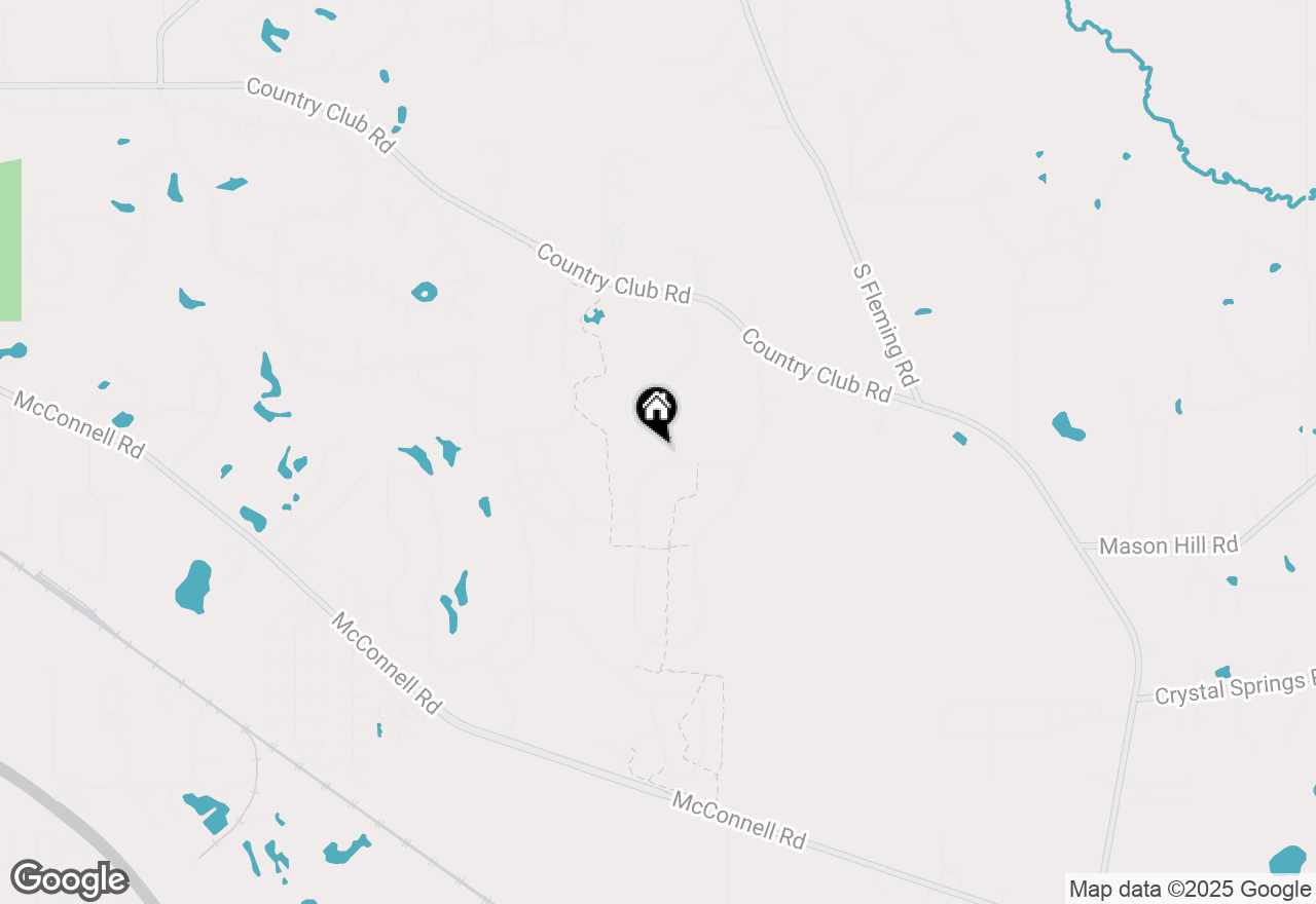 Map of 1541 W Longwood Drive, Bull Valley, IL 60098