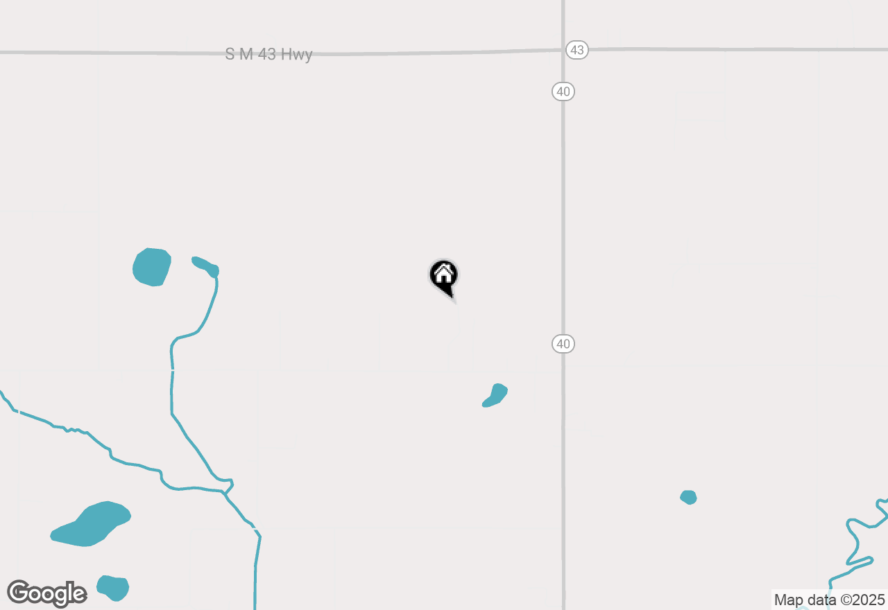 Map of 34722 36th Avenue, Paw Paw, MI 49079