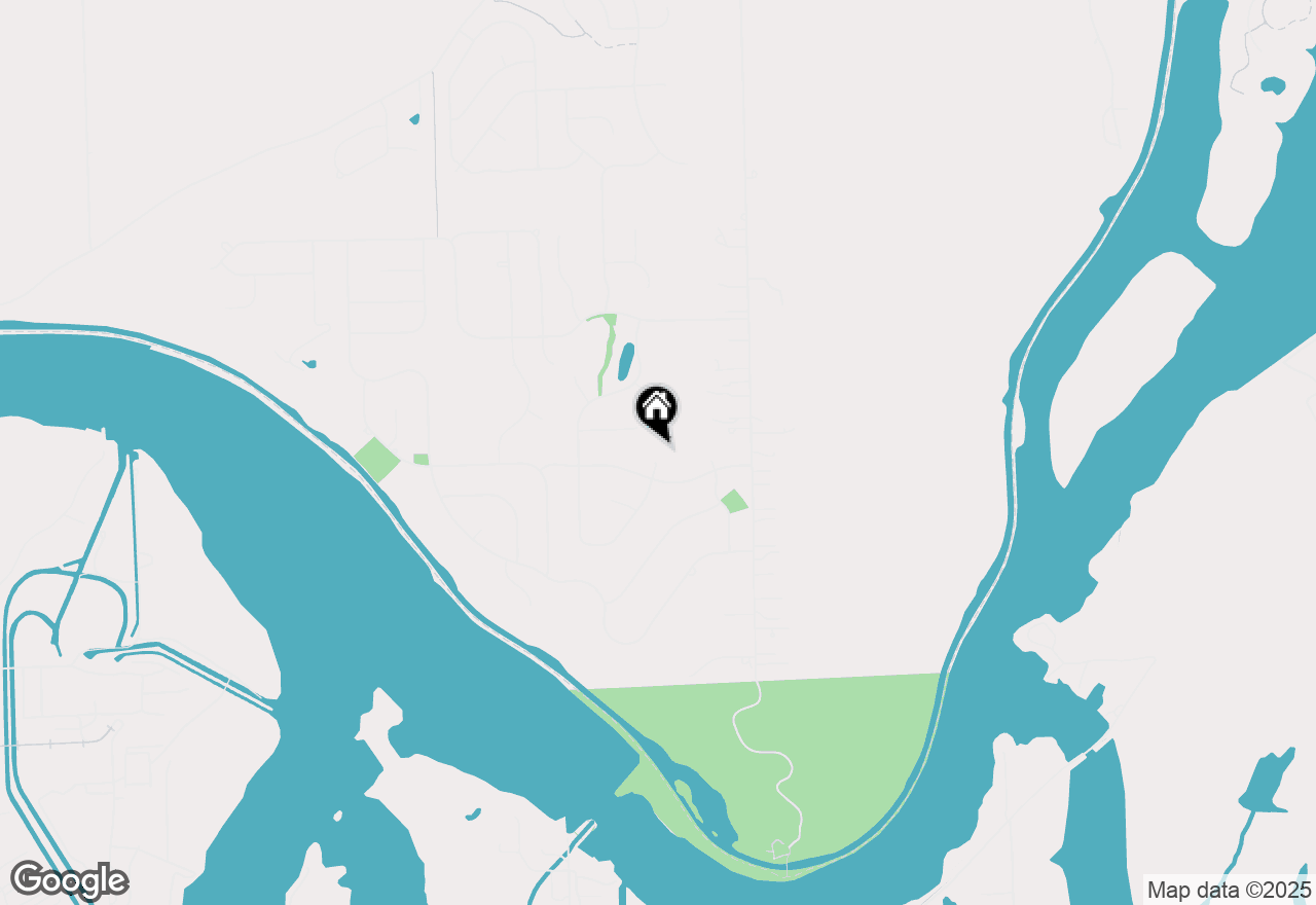 Map of 26709 S Westwood Court, Channahon, IL 60410