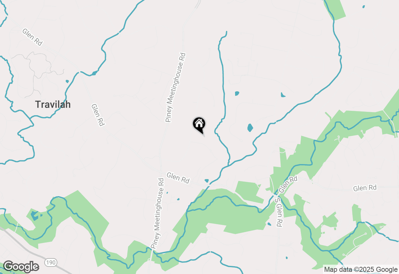 Map of 11013 Homeplace Lane, Potomac, MD 20854