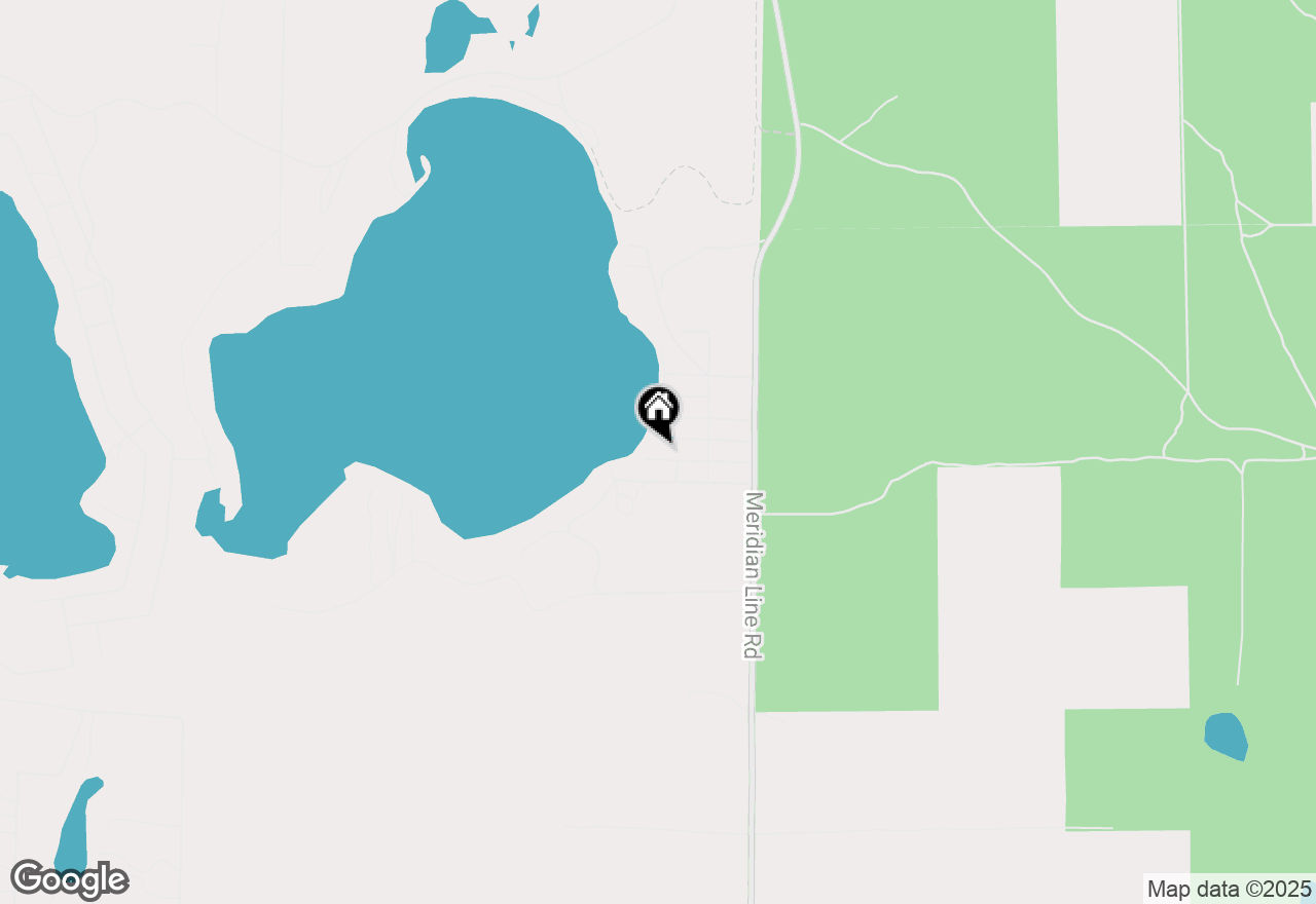 Map of 14798 Twelfth Street, Johannesburg, MI 49751