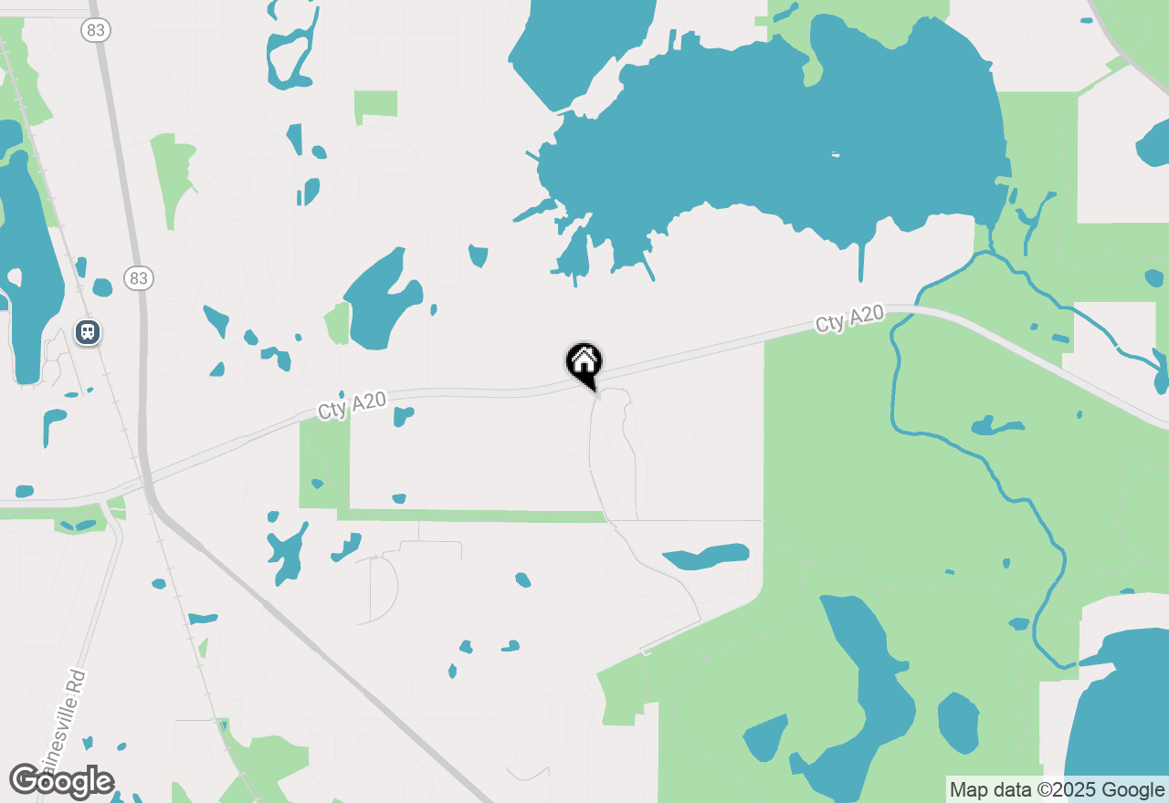 Map of 57 Conway Court, Grayslake, IL 60030