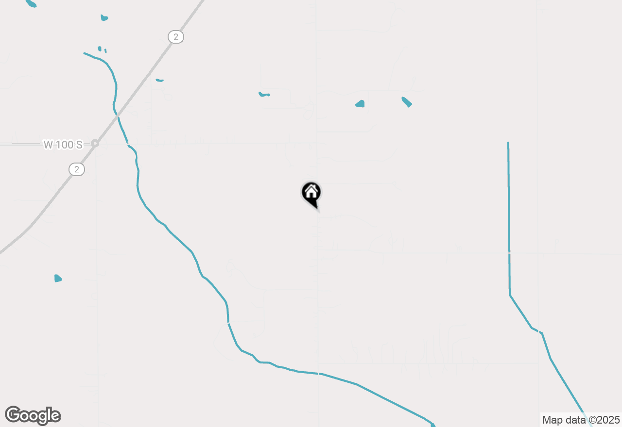 Map of 132 S 200 W, Valparaiso, IN 46385