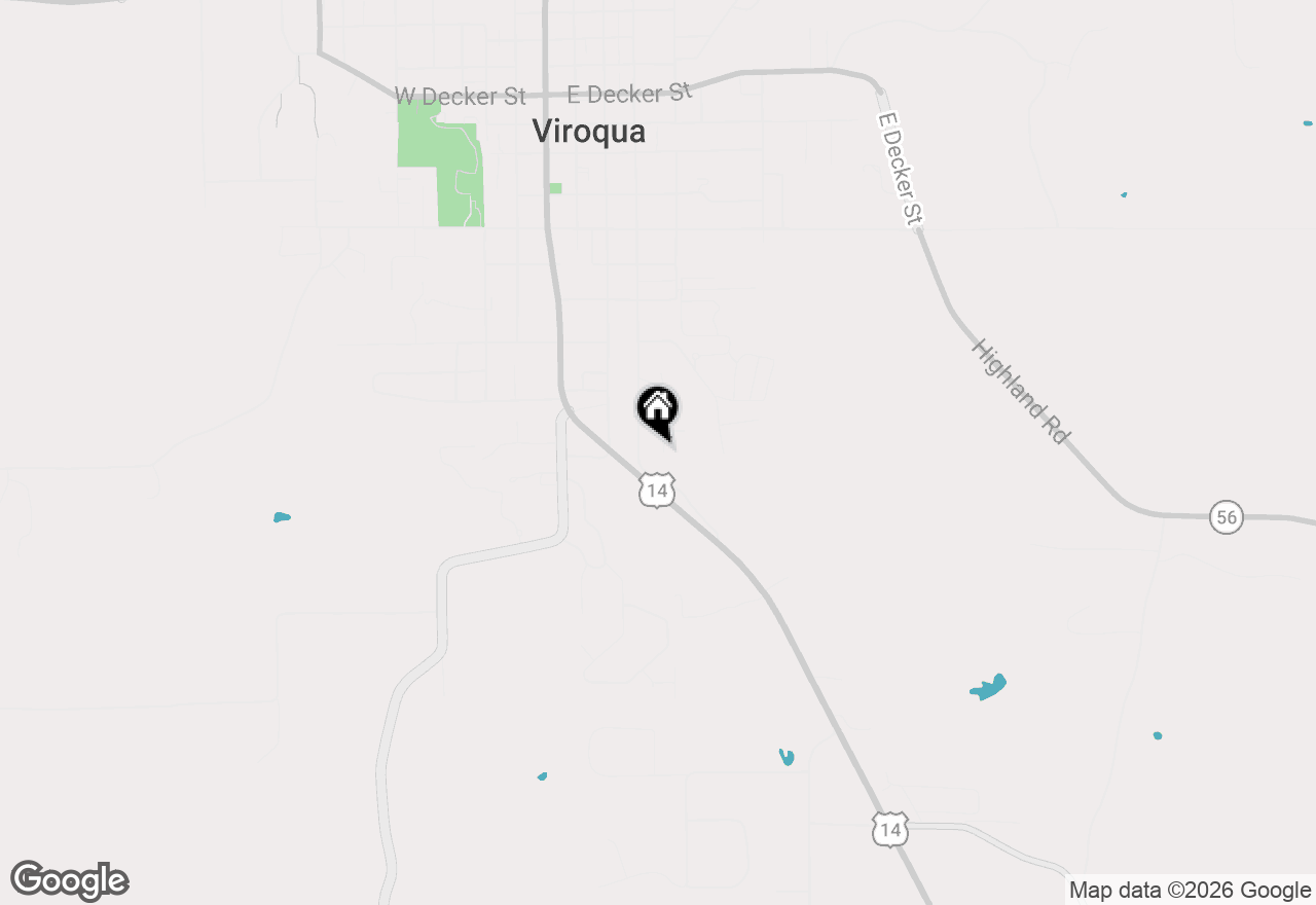 Map of 0 State Hwy 56, Viroqua, WI 54665