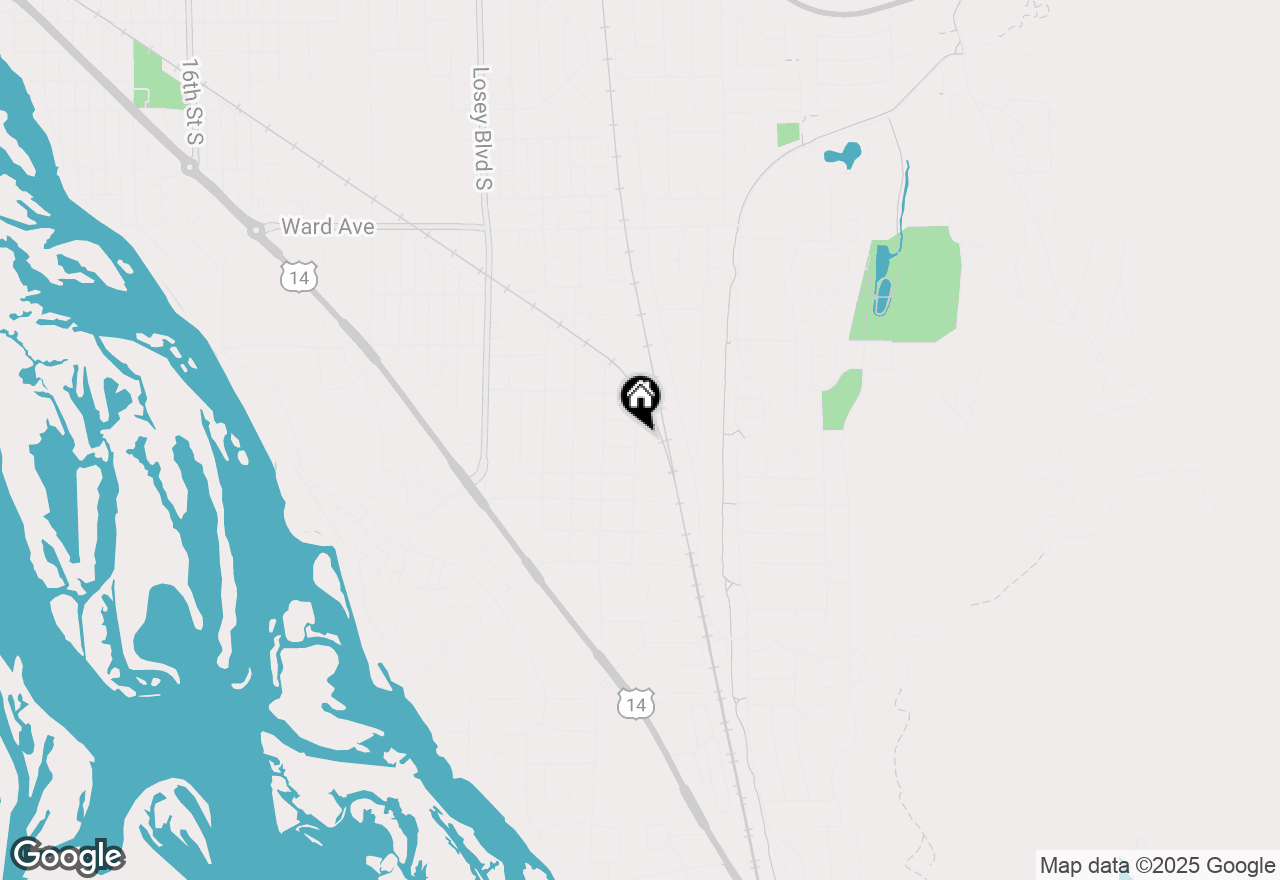 Map of 3147 29th St S, La Crosse, WI 54601