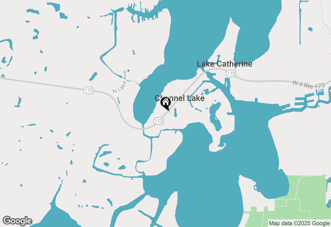Map of 28608 W Parkview Drive, Island Lake, IL 60042