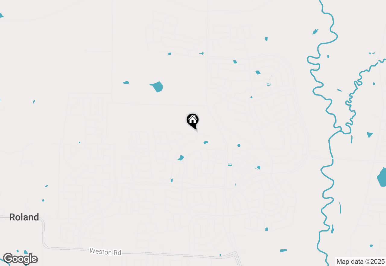 Map of 1909 Paxton Pass, Mckinney, TX 75071