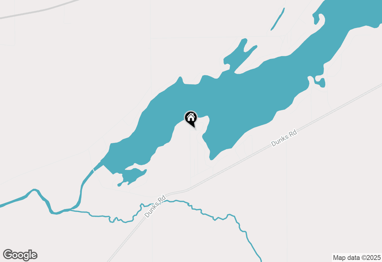 Map of 907 Sioux Drive, Union City, MI 49094