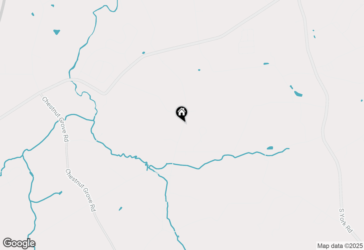 Map of 0 S Fileys Road, Dillsburg, PA 17019