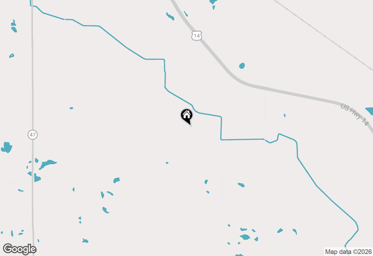 Map of 3914 Riverwoods Drive, Woodstock, IL 60098