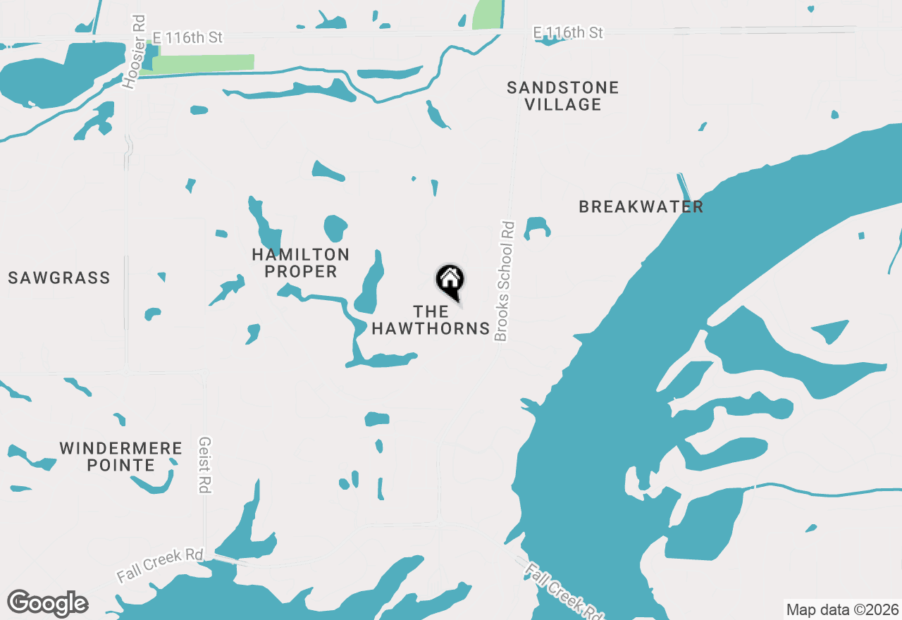 Map of 10707 Club Chase, Fishers, IN 46037