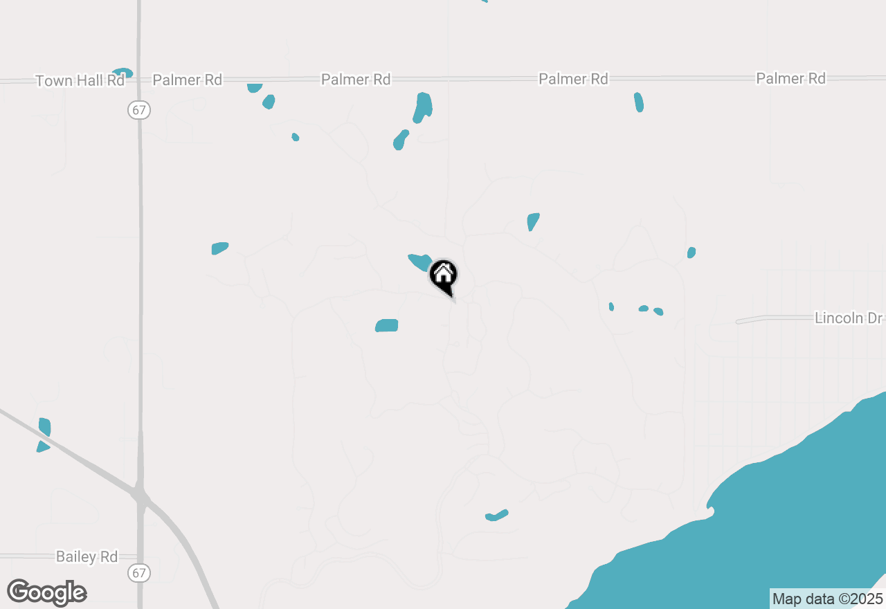 Map of 514 Geneva National Ave N #6-65, Lake Geneva, WI 53147