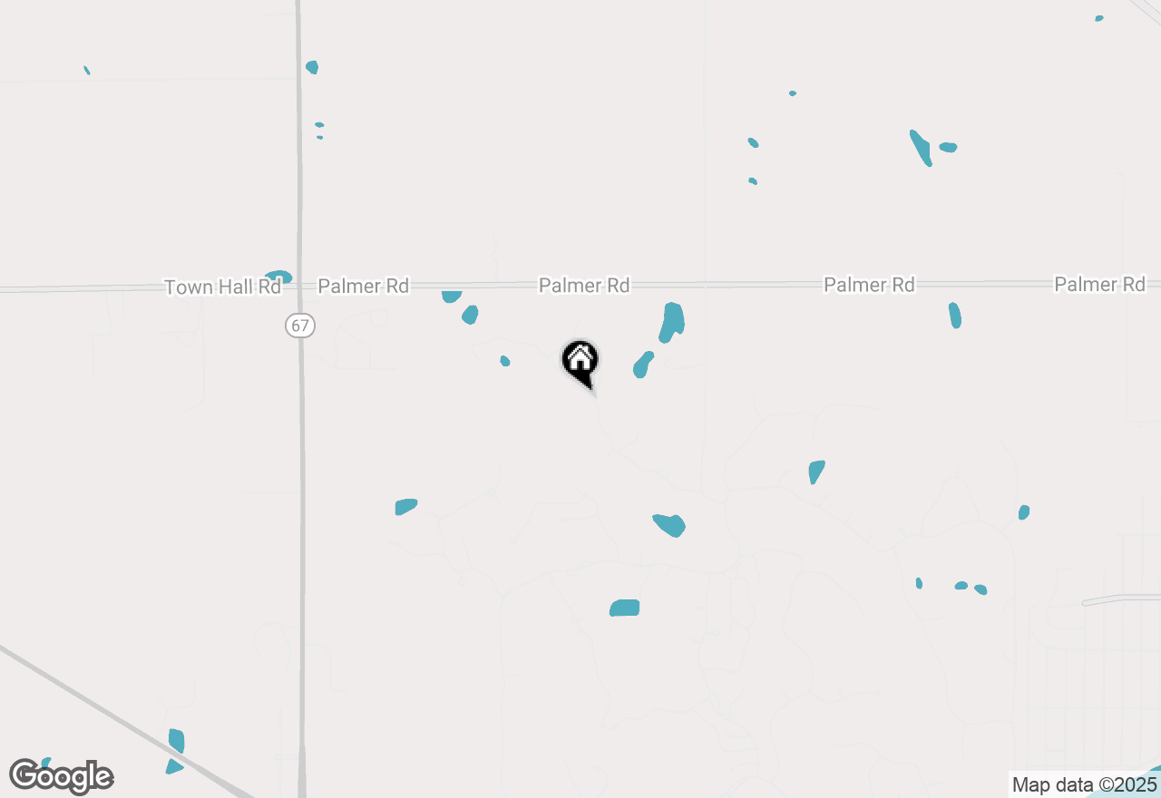 Map of 715 Eagleton Dr #55-04, Lake Geneva, WI 53147