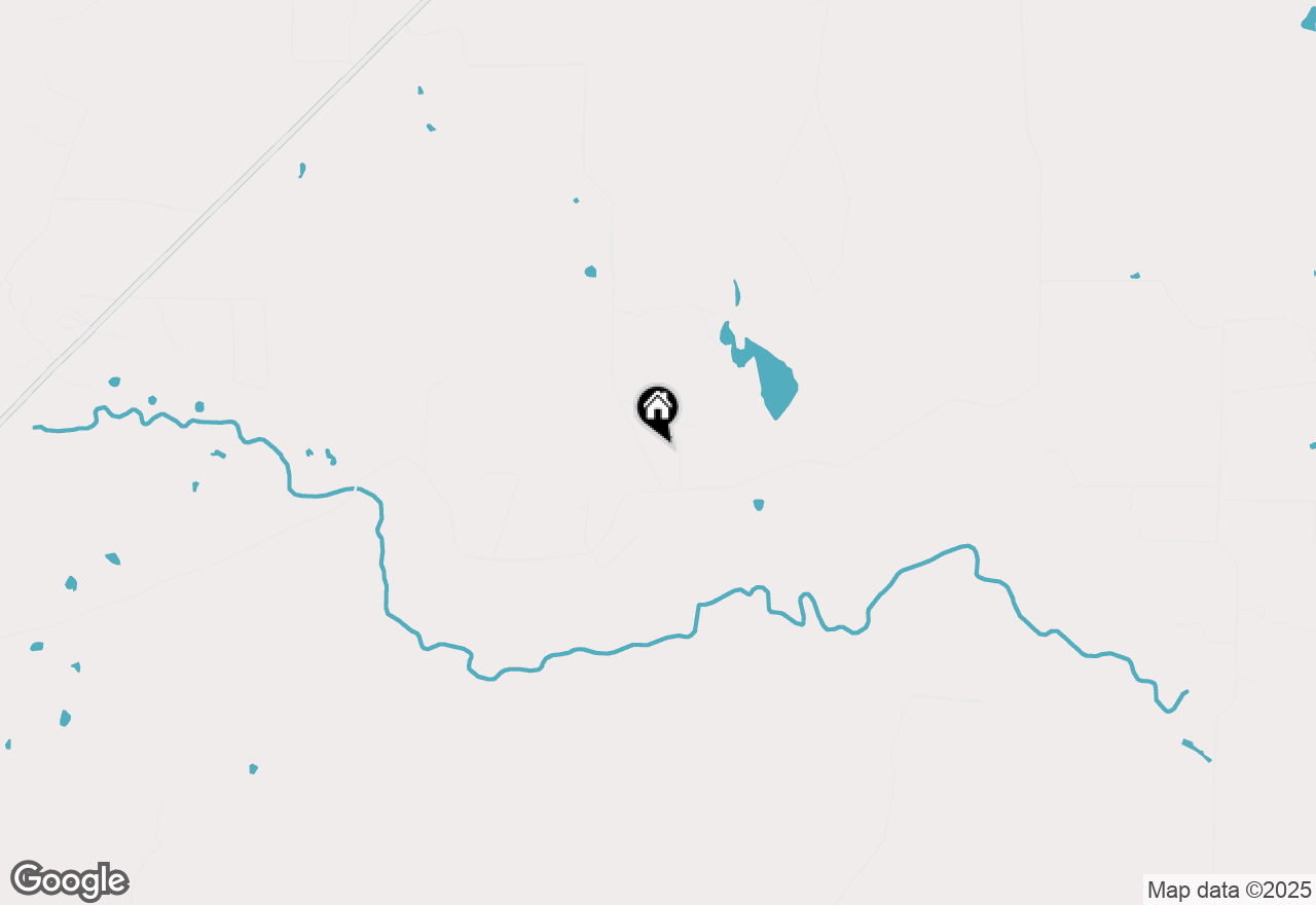 Map of 853 County Road 2215, Decatur, TX 76234