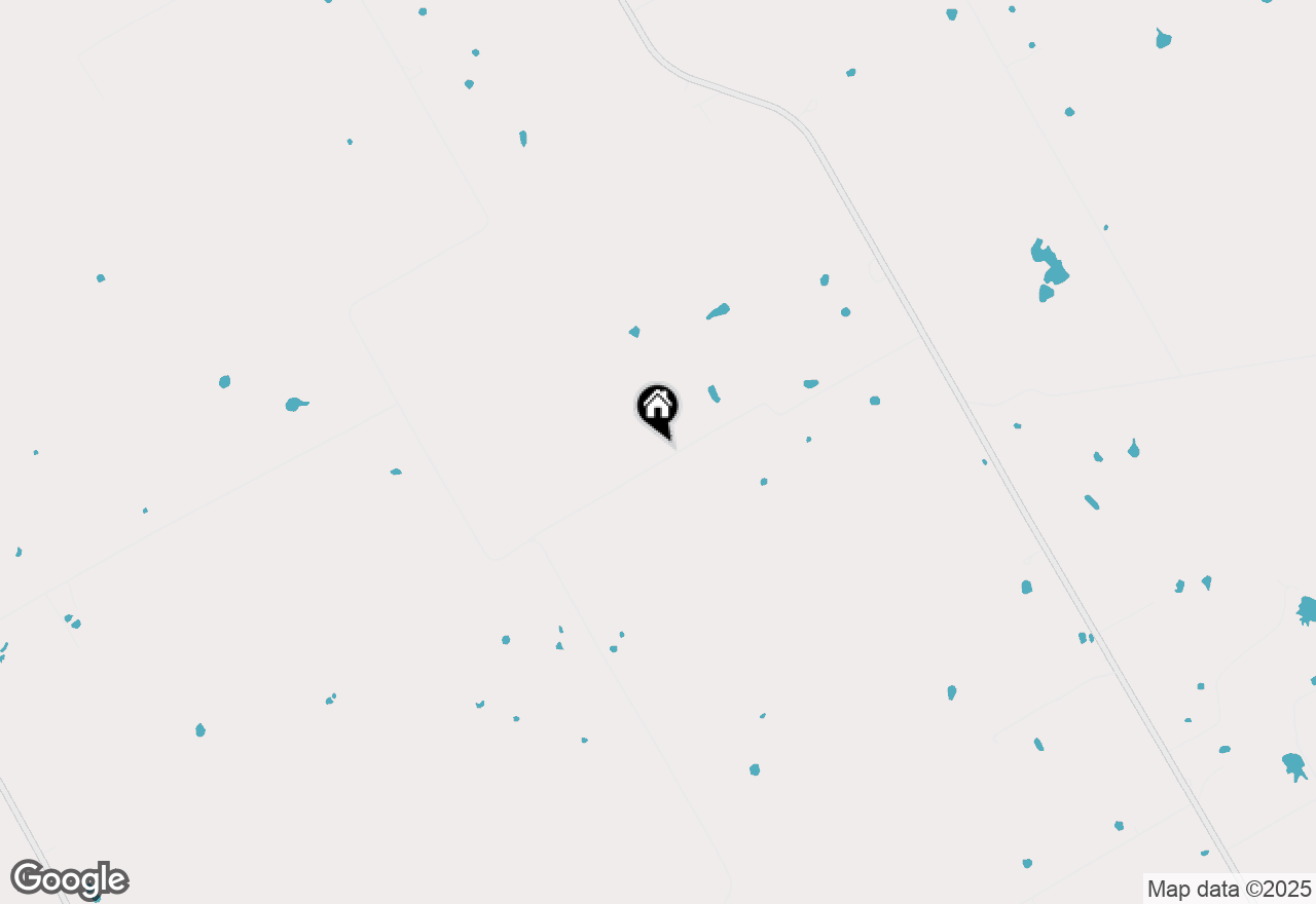 Map of 7172 Nw County Road 4130, Frost, TX 76641